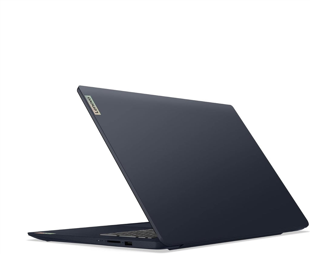 Lenovo IdeaPad 3 Laptop, 15.6' HD+ Display, AMD Ryzen 5 5500U, 8GB RAM, 512GB Storage, AMD Radeon 7 Graphics, Windows 11 Home, Abyss Blue