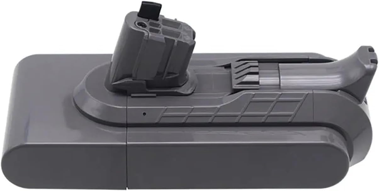 25.2V 6000mAh Battery Vacuum Cleaner,Compatible for Dyson V15 SV22 SV28 SV29 Rechargeable(2pcs V15 6000mAh)