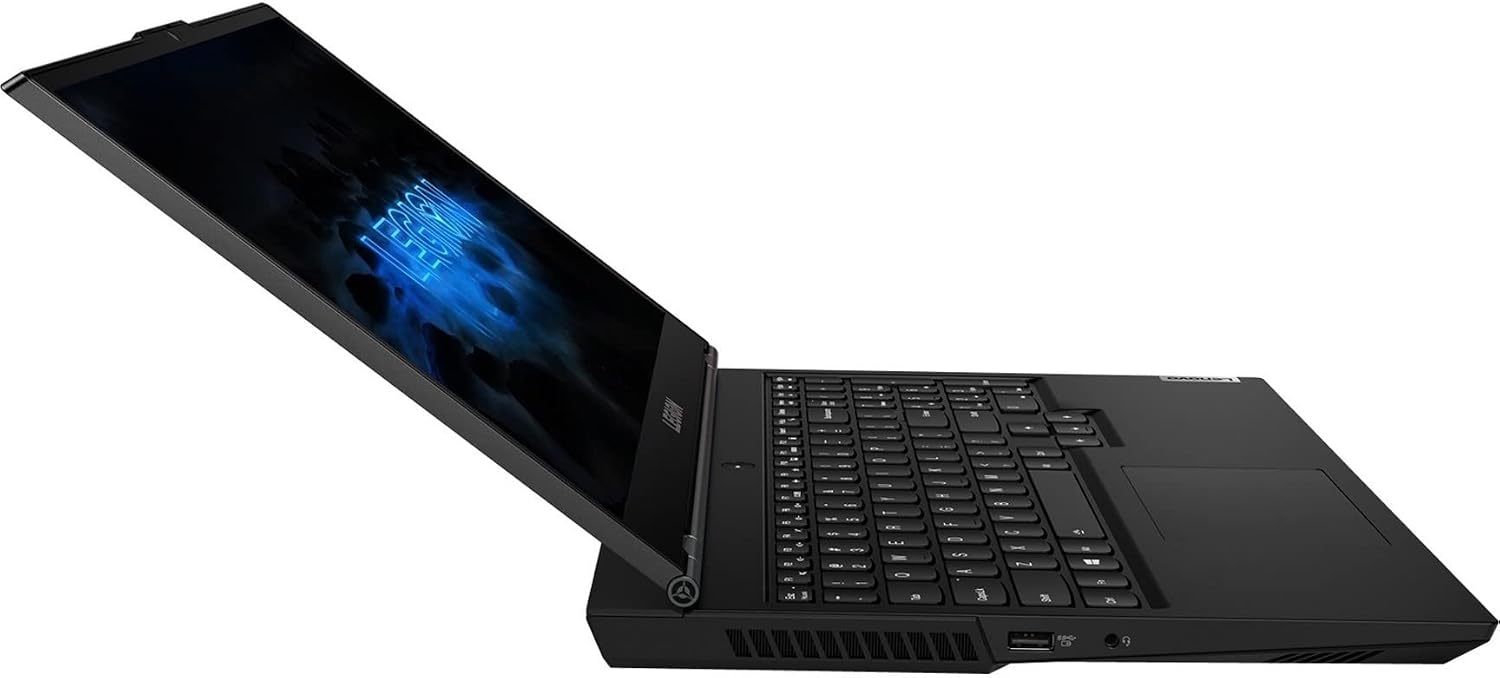 Lenovo Legion 5 15IMH05H 81Y600TCUS 15.6' Gaming Notebook - Full HD - 1920 x 1080 - Intel Core i7 10th Gen i7-10750H Hexa-core (6 Core) 2.60 GHz - 16 GB Total RAM - 1 TB HDD - 512 GB SSD - Phantom