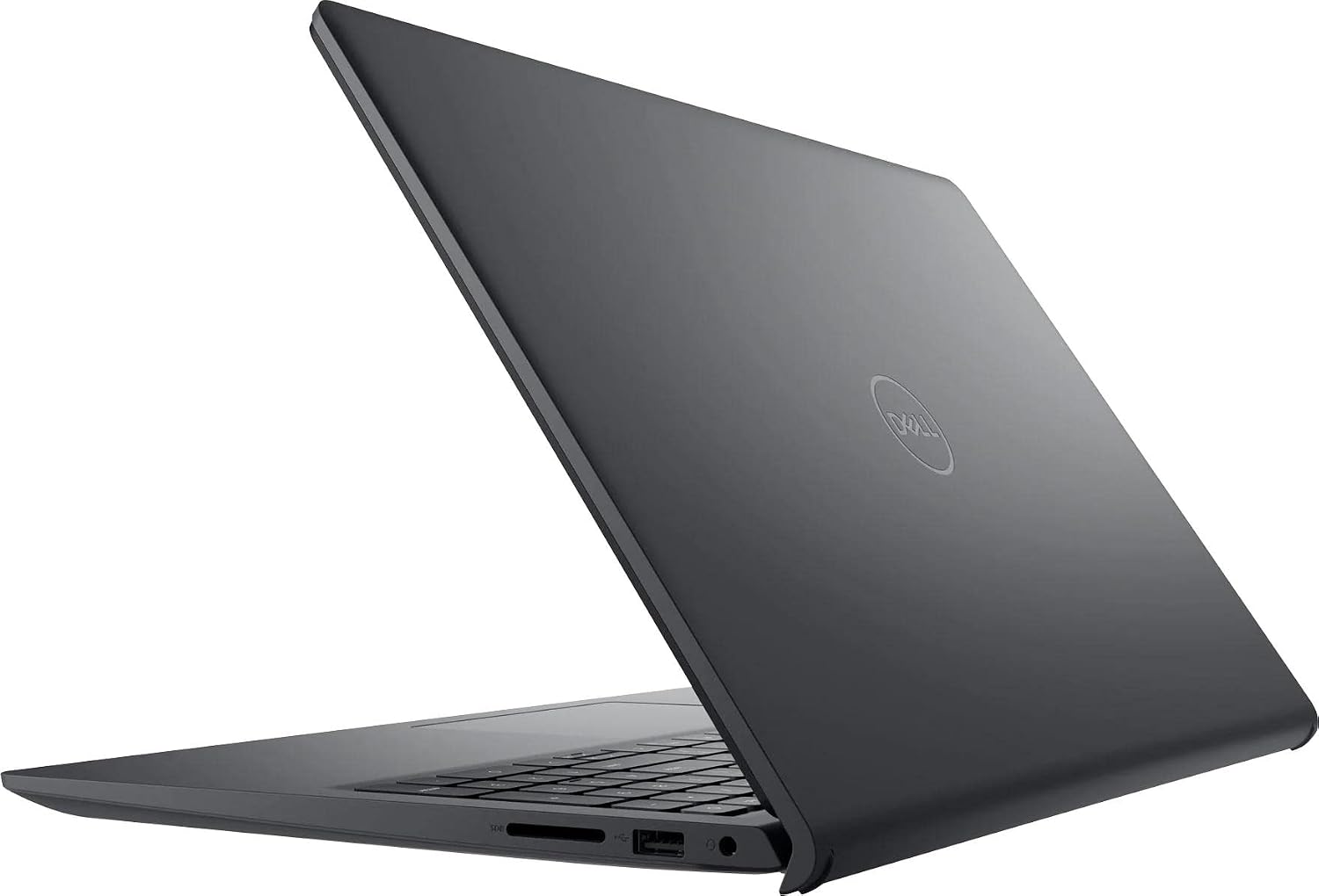 Dell Inspiron 15 3511 Laptop, 15.6' FHD Touchscreen, Intel Core i5-1035G1, 32GB RAM, 2TB PCIe NVMe M.2 SSD, SD Card Reader, Webcam, HDMI, WiFi, Windows 11 Home, Black