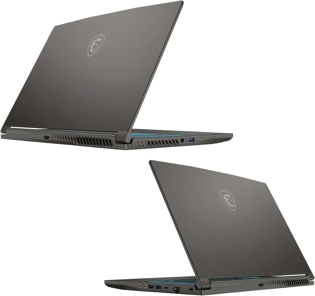 msi Thin 15 15.6'144Hz Gaming Laptop，AMD R5-7535HS，RTX 4050，Window 11 Pro，w/HDMI (32GB RAM | 1TB PCIe SSD+pro)