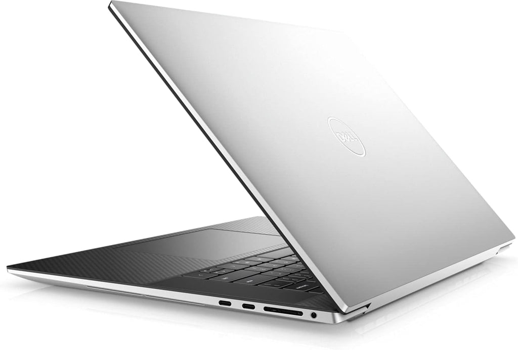 Dell XPS 9710 Laptop | 17' 1920x1200 FHD+ | Core i7-11800H - 512GB SSD Hard Drive - 32GB RAM - Nvidia GeForce RTX 3050 | 8 cores @ 4.6 GHz - 4GB GDDR6 Win 11 Pro Silver (Renewed)