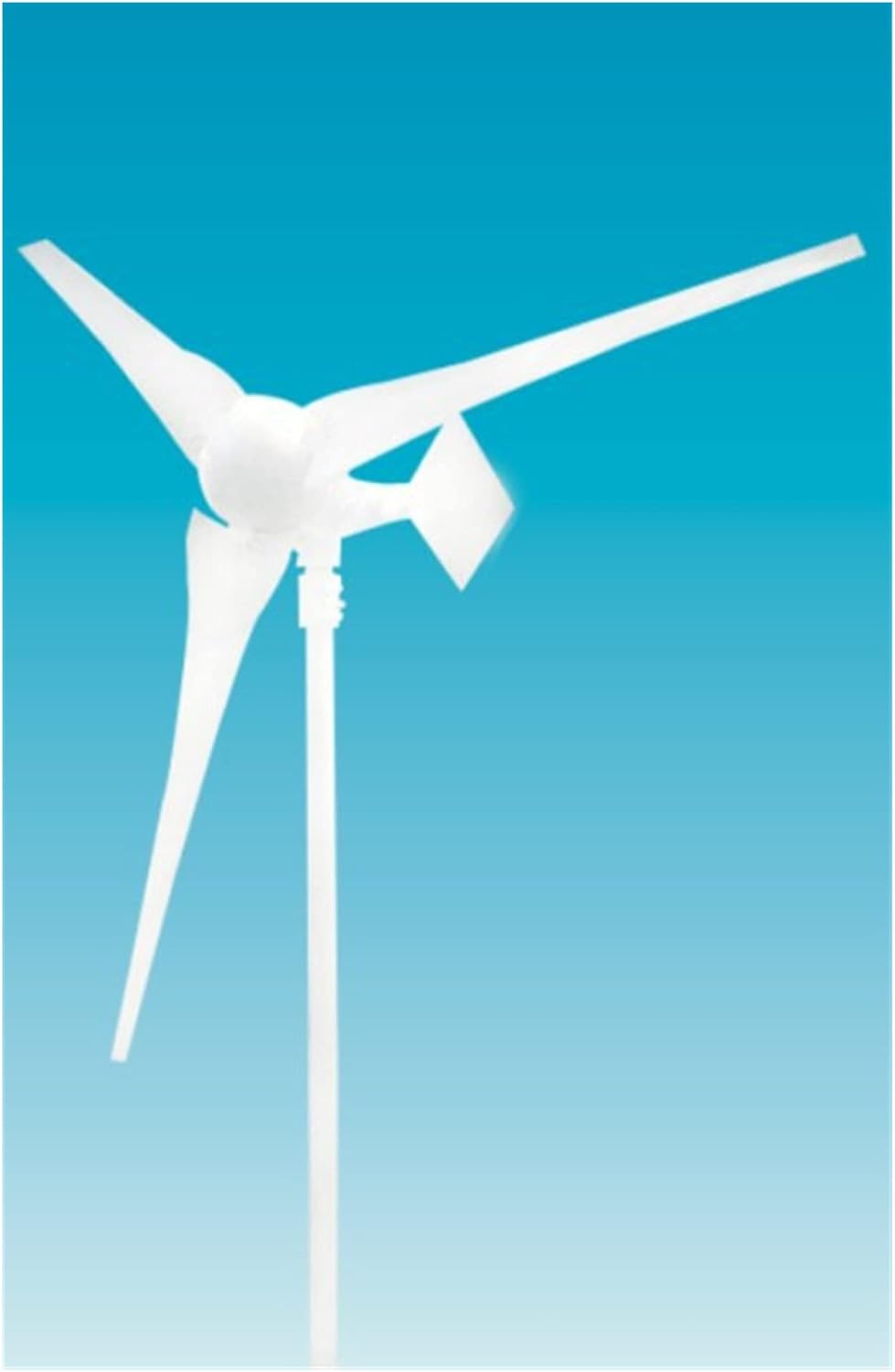 Wind Generator Wind Power Generator 1000w Wind Power Generator 3 Blades Breeze Start for Marine, RV, Home, Windmill Generator Suit (Size : Z-1000w) (Z)
