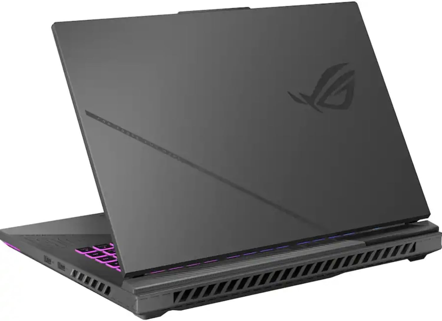 ASUS ROG Strix G16 Gaming Laptop, AMD Ryzen 9 8940HX, 32GB DDR5, 2TB Gen 4 SSD, 16'' WUXGA Anti-Glare Display, NVIDIA Geforce RTX 5070Ti, Windows 11 Pro, Dolby Atmos, Hires Audio, w/Accessories