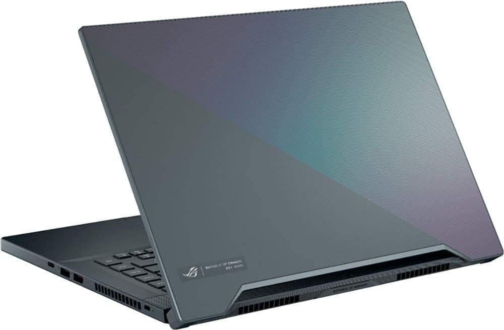 Asus ROG Zephyrus M15 15.6' FHD 240Hz IPS Premium Gaming Laptop, 10th Gen Intel Core i7-10750H, 16GB RAM, 1TB PCIe SSD, NVIDIA GeForce RTX 2070 Max-Q 8GB GDDR6, RGB Backlit Keyboard, Windows 10