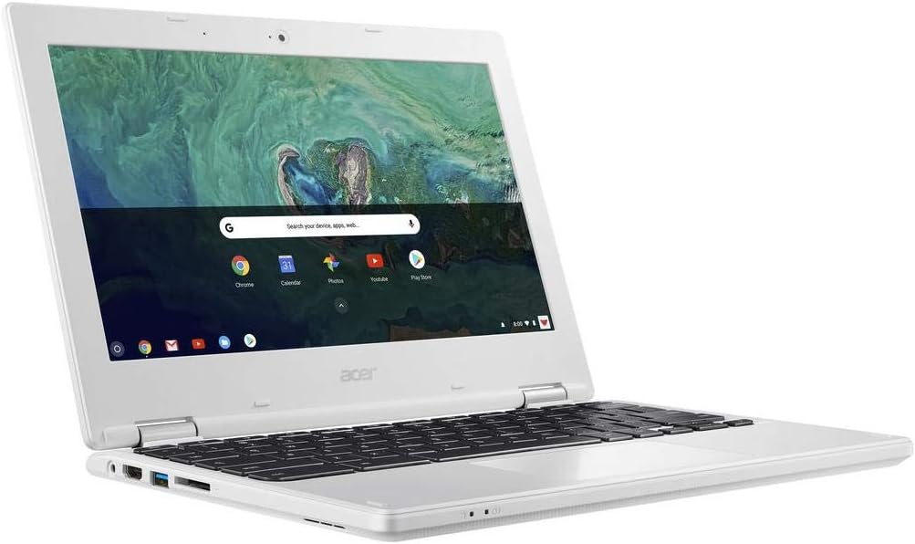 Acer Chromebook 11, Celeron N3060, 11.6' HD, 4GB DDR3L, 16GB Storage, CB3-132-C4VV