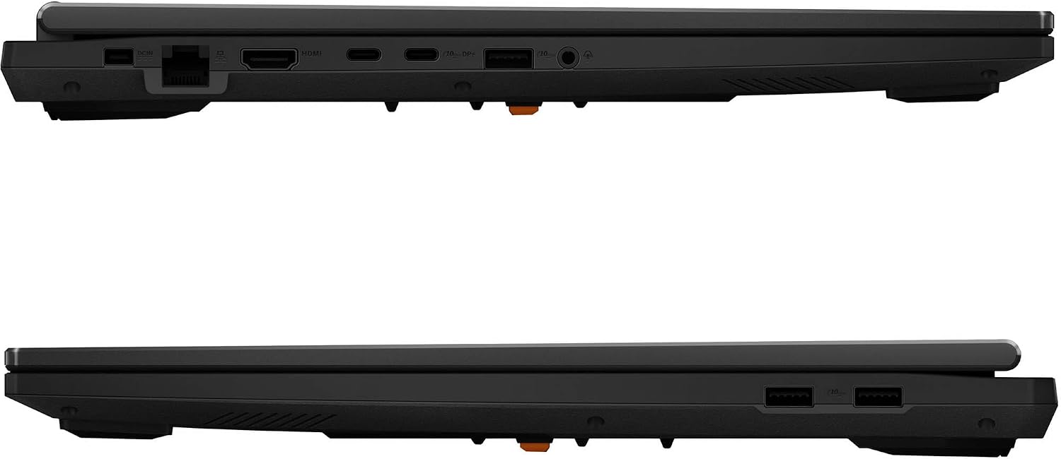 EXCaliberPC [2025] ASUS TUF Gaming A18 FA808UP-NS74 (AMD Ryzen 7 260, 16GB RAM, 1TB NVMe SSD, NVIDIA GeForce RTX 5070, 18' 2.5K 240Hz, Windows 11) Gaming Laptop