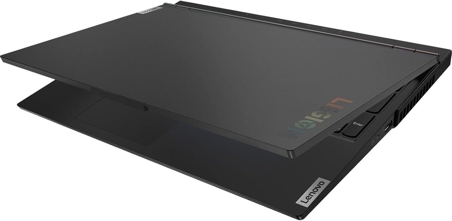 Lenovo Legion 5 15IMH05H 81Y600TCUS 15.6' Gaming Notebook - Full HD - 1920 x 1080 - Intel Core i7 10th Gen i7-10750H Hexa-core (6 Core) 2.60 GHz - 16 GB Total RAM - 1 TB HDD - 512 GB SSD - Phantom