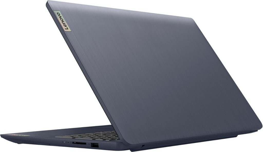 Lenovo Ideapad 3i 15.6' FHD Touch Laptop, Intel Core i5-1155G7, 8GB DDR4 RAM, 512GB SSD, Webcam, Wi-Fi 5, Bluetooth, Windows 11, Abyss Blue, W/GaLiMu