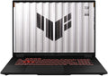 ASUS TUF A18 Gaming Laptop 18' WUXGA 1920x1200 Display IPS 144 hz AMD Ryzen 7 260 NVIDIA GeForce RTX 5060 8G GDDR7 48GB DDR5 2TB SSD Single-Zone RGB Backlit KB Wi-Fi 6E Bluetooth 5.3 Windows 11 Pro