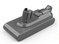 Compatible for Dyson V15 SV15 6000mAh 25.2V Battery V11 Fluffy Animal Torque Drive Extra(1pcs 5000mAh)
