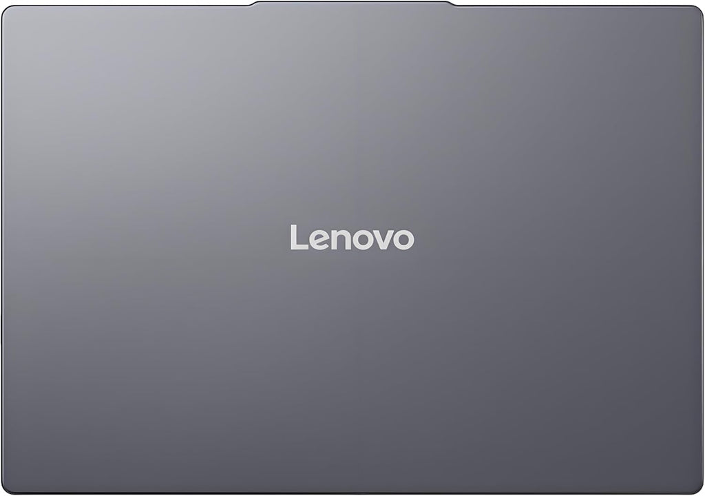 Lenovo 15' FHD+ Gaming Laptop Computer, AMD Ryzen 5 7535HS 6-Core Processor, 8GB DDR5 RAM, 256GB PCIe SSD, WiFi 6, Bluetooth 5.3, Webcam, HDMI, Type-C, Luna Grey, Windows 11 Home (Renewed)