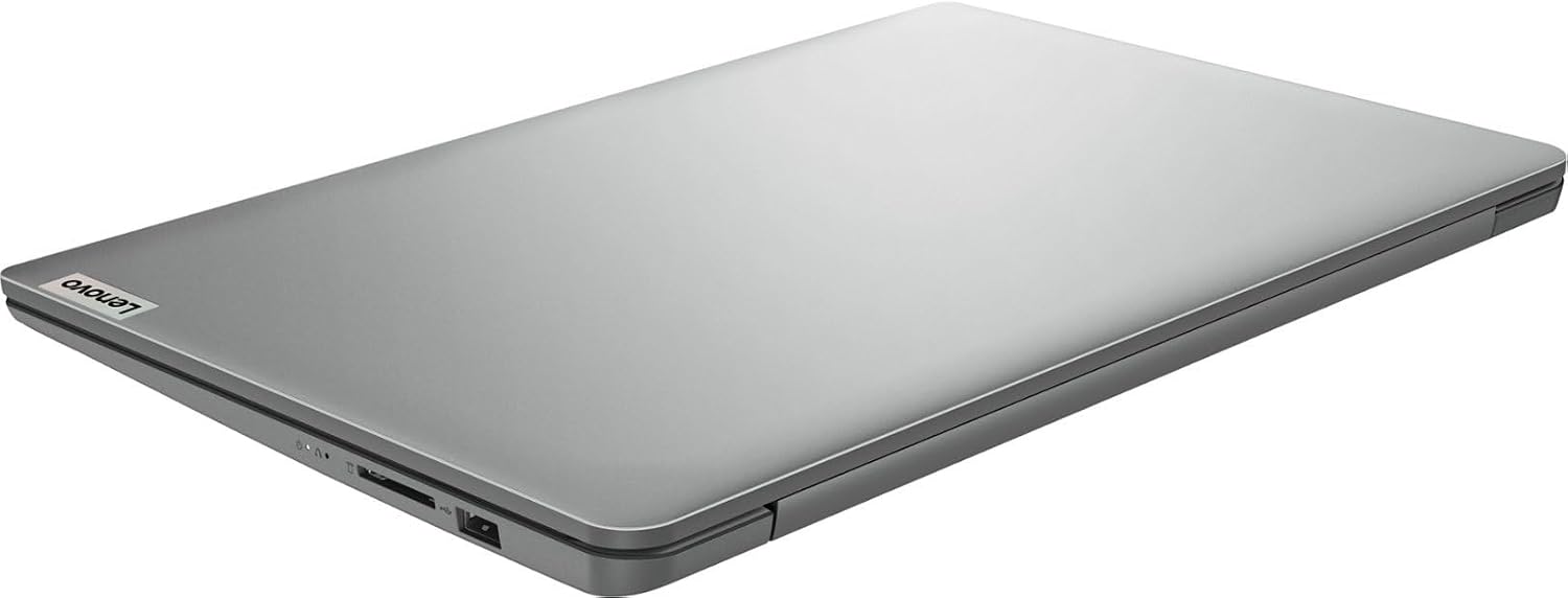 Lenovo IdeaPad 1 14 Laptop, 14.0' HD Display, Intel Celeron N4020, 4GB RAM, 512GB (64GB eMMC+512GBSSD) Storage, Intel UHD Graphics 600, Win 11 in S Mode, Cloud Grey