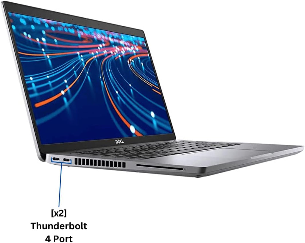 Dell Latitude 5420 14' FHD Business Laptop Computer, Intel Quad-Core i5-1135G7, 16GB DDR4 RAM, 512GB SSD, Backlit Keyboard, HDMI, Windows 11 Pro (Renewed)