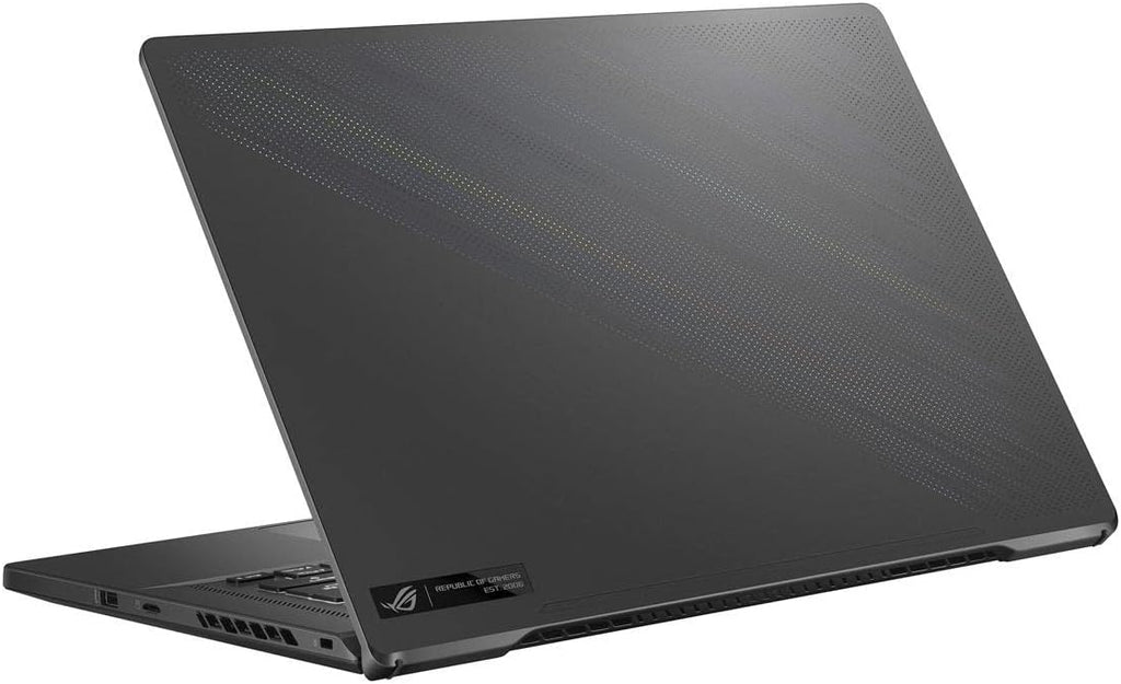 ASUS ROG Zephyrus G15 15.6' 165Hz QHD (2560x1440) Slim Gaming Laptop, 8 Cores AMD Ryzen 9 5900HS, GeForce RTX 3060, 100% DCI-P3 Pantone, RGB Backlit KB, Wi-Fi 6 (40GB RAM | 2TB PCIe SSD)