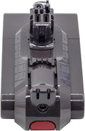 Battery, Compatible for Dyson V11 V15 Vacuum Cleaner SV22 SV28 SV29 V15 Absolute SV15 SV16 SV17 V11(2PCS Battery)