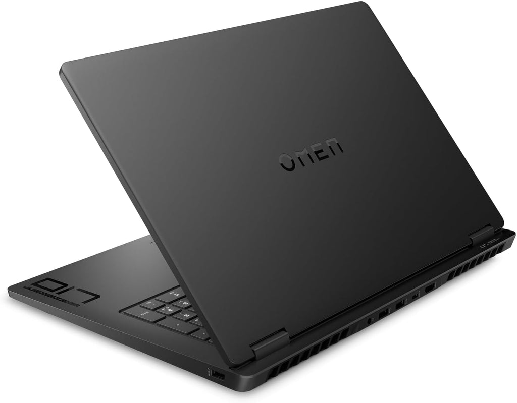 HP 2025 Omen 17 Gaming Laptop: Ryzen AI 7 350, NVidia RTX 5070, 17.3' QHD (2560x1440) 240 Hz Display, 32GB DDR5 RAM, 1TB SSD
