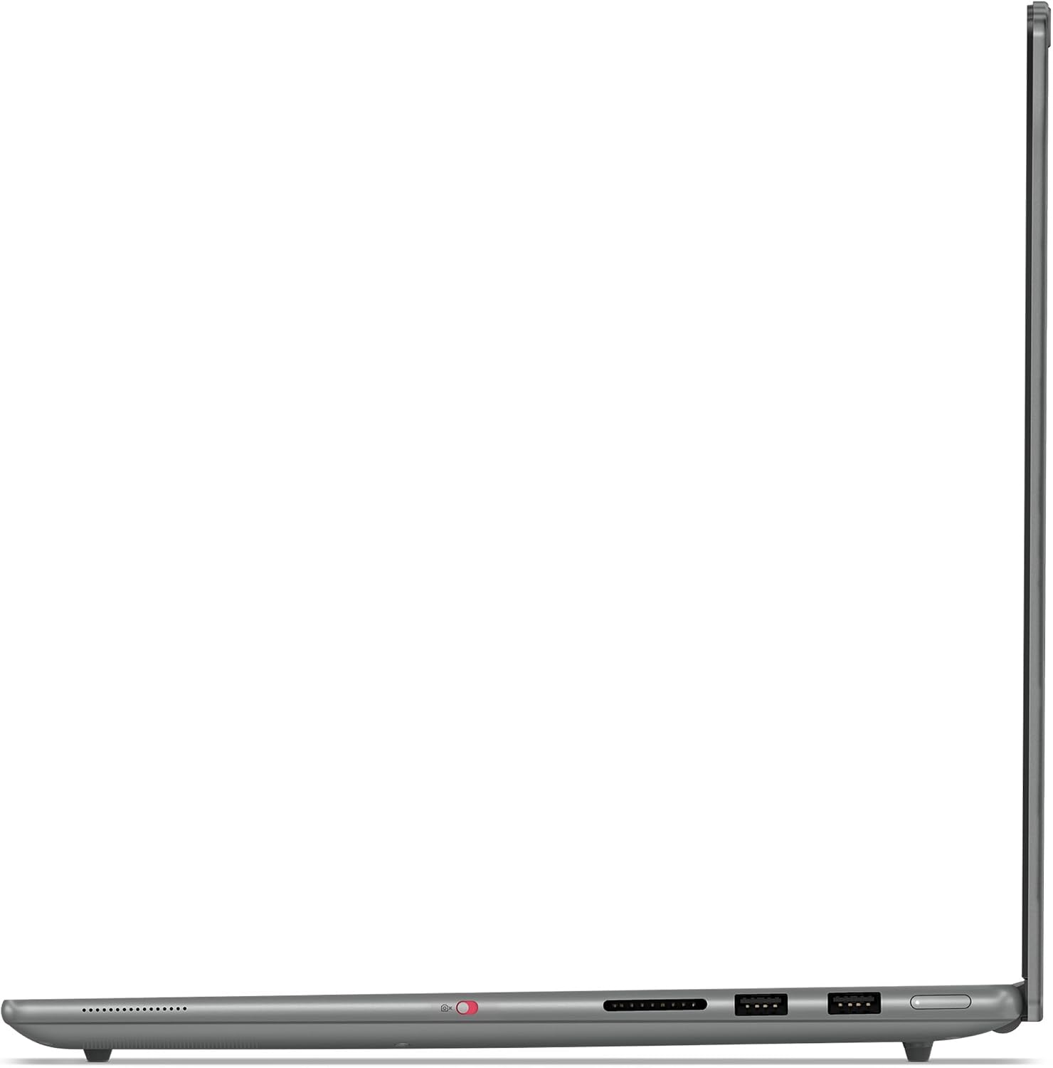 Lenovo Yoga Pro 9i Laptop, Intel Ultra 9-285H, 32 GB LPDDR5x RAM, 2 TB PCIe SSD, 16' 2.8K (2880x1800) OLED Touchscreen, Nvidia G-Force RTX 5050, Backlit Keyboard, W11 Pro, Luna Grey
