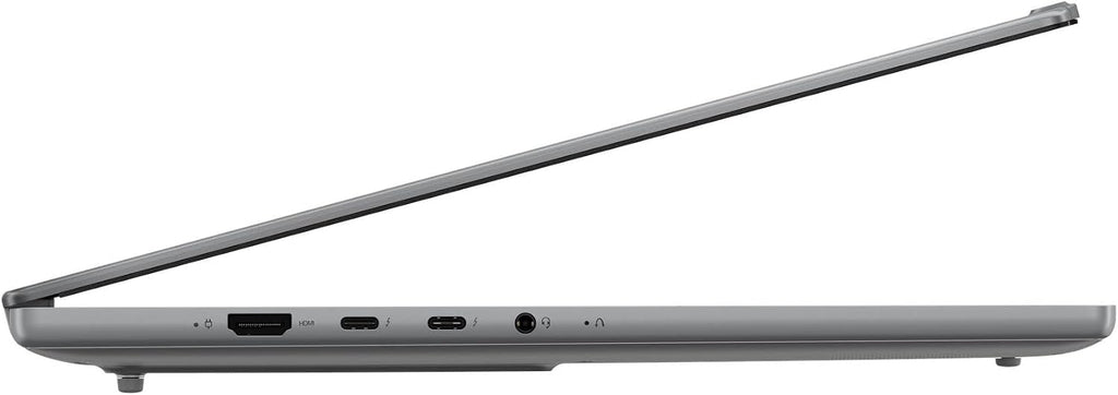 Lenovo IdeaPad Slim 3 Laptop, 15.3' FHD Touchscreen 300nits, Anti-Glare, AMD Ryzen 5 8540U, 8GB RAM DDR5, 512GB SSD, Backlit KB, Webcam, HDMI, Wi-Fi 6, Win 11 Home,Luna Grey