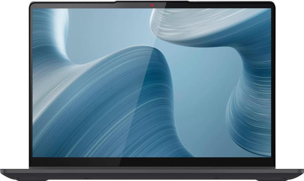 Lenovo Flex 5i 14' Touchscreen 2-in-1 Laptop | Intel Core i5-1235U Processor | 8GB RAM | 512GB SSD | Intel Iris Xe Graphics | Backlit | Fingerprint | Windows 11 S | Bundle with Stylus Pen