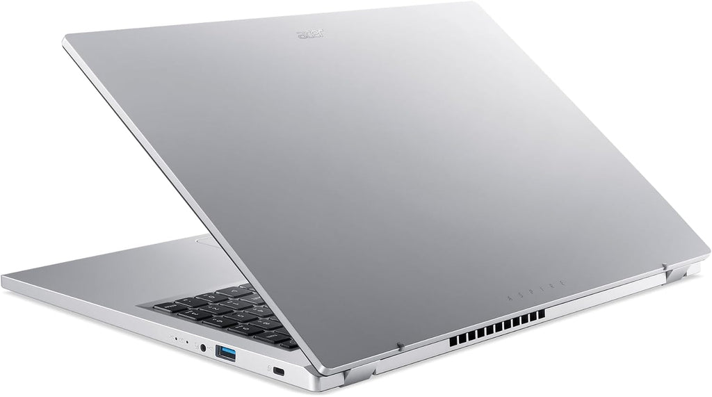 acer Aspire Go 15 AI Ready Laptop | 15.6' FHD (1920 x 1080) IPS Display | AMD Ryzen 3 7320U | AMD Radeon 610M Graphics | 8GB LPDDR5 | 256GB PCIe Gen4 SSD | Wi-Fi 6 | Windows 11 Home | AG15-21P-R0RR