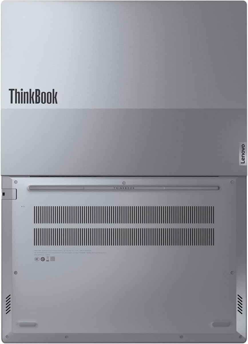 Lenovo ThinkBook 14 G7 ARP 21MV000AUS 14' Touchscreen Notebook - WUXGA - AMD Ryzen 7 7735HS - 16 GB - 512 GB SSD - English (US) Keyboard - Arctic Gray