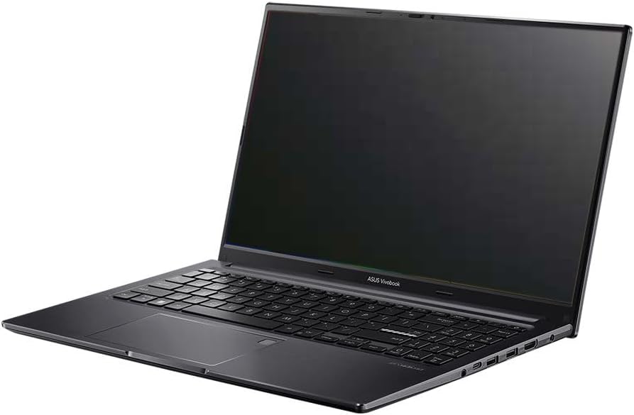 ASUS Vivobook 16 Laptop: Intel Core i9-13900H, 32GB RAM, 1TB SSD, 16' Full HD+ Display (1920x1200), Windows 11 Pro