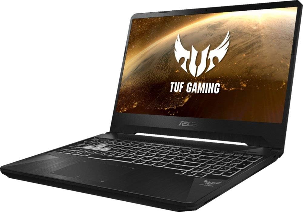 ASUS TUF Gaming Laptop 15.6' Core i5-9300H NVIDIA GTX1650, 8GB RAM, 512GB SSD