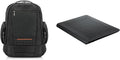 Everki ContemPRO 117 Large Spacious 18.4-Inch Gaming or Workstation Laptop Backpack & Targus Portable Chill Mat HD3 Gaming with 3 Ultra-Quiet Fans and Integrated Airflow Ventilation