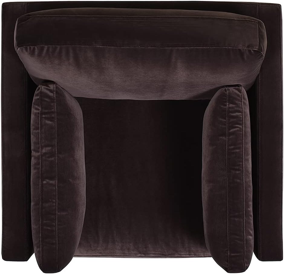 Jennifer Taylor Home Knox Modern Upholstered Comfortable Living Room Chair
