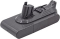 25.2V Battery Compatible for Dyson SV15 SV16 SV22 V15 DT Comp V11 Handheld Vacuum Cleaner Spare Battery