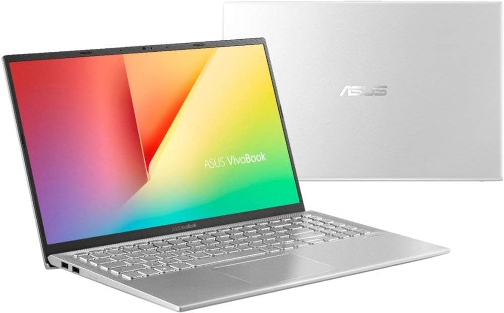 2020 ASUS VivoBook 15.6' Full HD Laptop AMD Ryzen 7 3700U 12GB RAM 512GB SSD Radeon RX Vega HDMI WiFi Bluetooth 10 Windows 10 Home Silver
