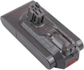 25.2V Handheld Vacuum Cleaner Lithium Battery 6000mAh，Compatible For Dyson V15 SV22 SV28 SV29