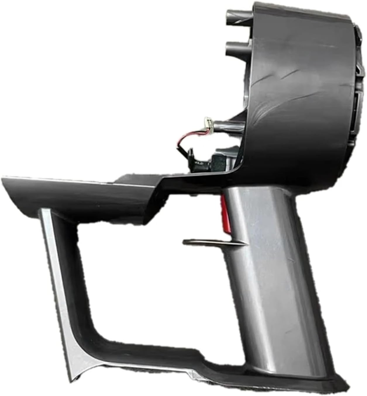 AU-Main Body Motor Host Handle Engine Accessories ，Compatible for Dyson， V15 SV22 Detect Vacuum Cleaner Switch Assembly Included