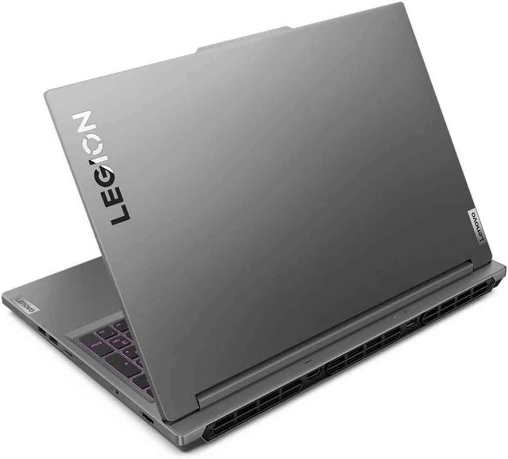 Lenovo Legion 5 16IRX9 83DG00AAUS 16' Gaming Notebook - WQXGA - Intel Core i7 14th Gen i7-14650HX - 16 GB - 512 GB SSD - English (US) Keyboard - Luna Gray