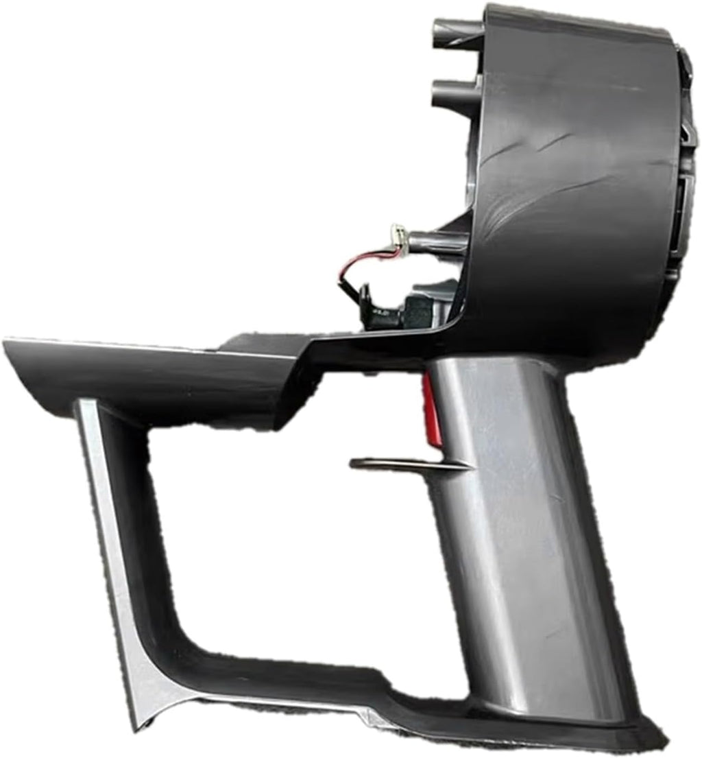 Main Body Motor Host Handle Engine Accessories，Compatible for Dyson V15 SV22 Detect Vacuum Cleaner Switch Assembly Included