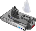 OUTMX 25.2V 6.0Ah Compatible for Dyson Battery V11 V15 SV15 SV16 SV17 SV22 SV28 SV29 SV47 Battery Part No. 970938-01 970425-01 Vacuum Cleaner Batteries(1 Pc)