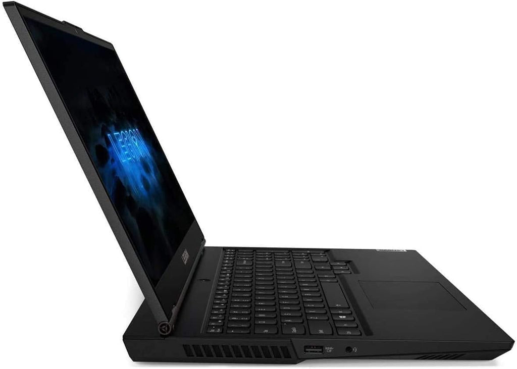 Lenovo Legion 5 Gaming Laptop, 15.6' FHD, 120 HZ, Intel Core i7-10750H Processor, 8GB DDR4, 512GB SSD, NVIDIA GTX 1650Ti, Windows 10, 82AU00CGUS