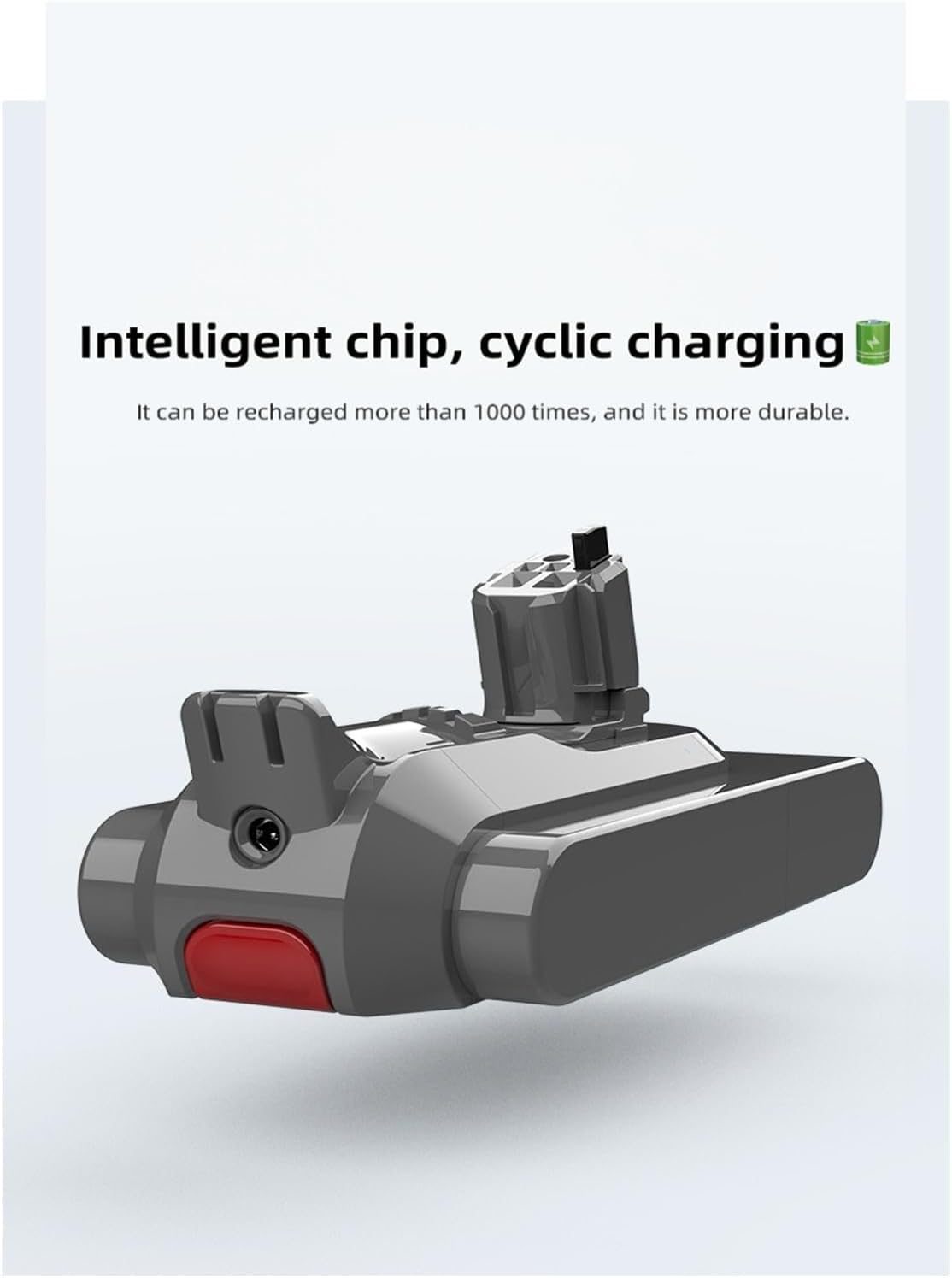 Applicable For Replacement, Compatible For Dyson, V11 SV15 And SV18 Handheld Vacuum Cleaner Battery Sweeper Spare Battery Pack Manufacturer(V11 V15 5000ah)