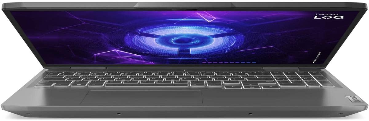 Lenovo LOQ 16IRH8 82XW001WUS 16' Gaming Notebook - 1920 x 1200 - Intel Core i7 13th Gen i7-13620H - 16 GB Total RAM - 512 GB SSD - Onyx Gray