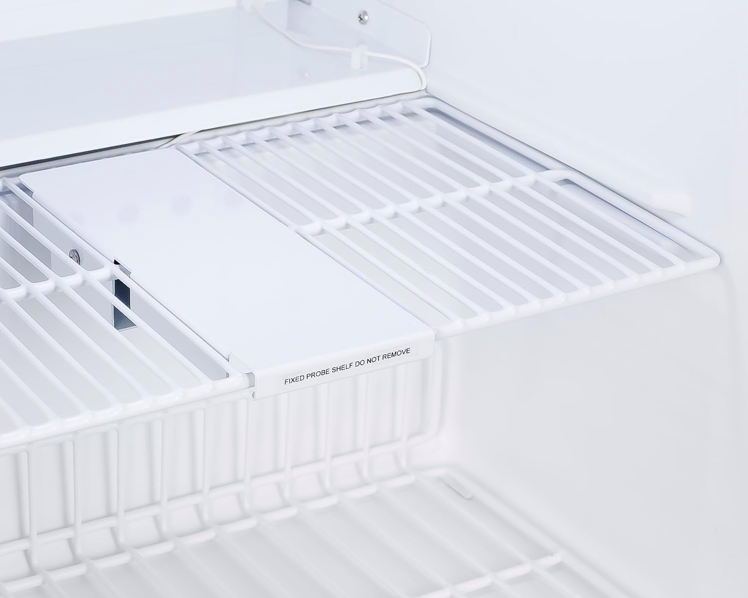 1.94 cu. ft Vaccine Refrigerator, Medical Storage, Healthcare Fridge, Compact Glass Door- ACR22G