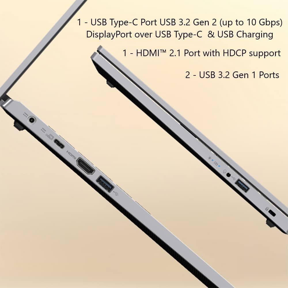 acer Aspire Laptop (64GB RAM | 1TB SSD)