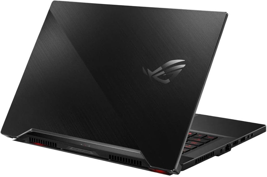 ASUS ROG Zephyrus S15 Gaming Laptop, 15.6' 300Hz FHD IPS Type, NVIDIA GeForce RTX 2070 Super, Intel Core i7-10875H, 16GB DDR4, 1TB SSD, Per-Key RGB Keyboard, Thunderbolt 3, Win10 Pro, GX502LWS-XS76