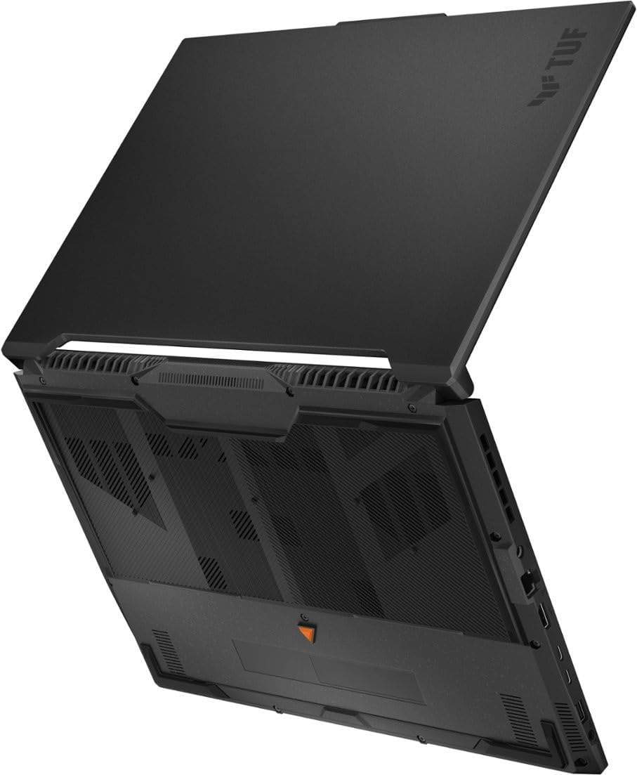 ASUS TUF Gaming A16 Laptop 16' WUXGA 165Hz 7ms 100% sRGB AMD Octa-core Ryzen 7 7735HS 16GB RAM 1TB SSD AMD Radeon RX 7700S 8GB (>RTX4060) Backlit USB-C USB4 Fast Charging Win11 Pro w/ICP Accessory