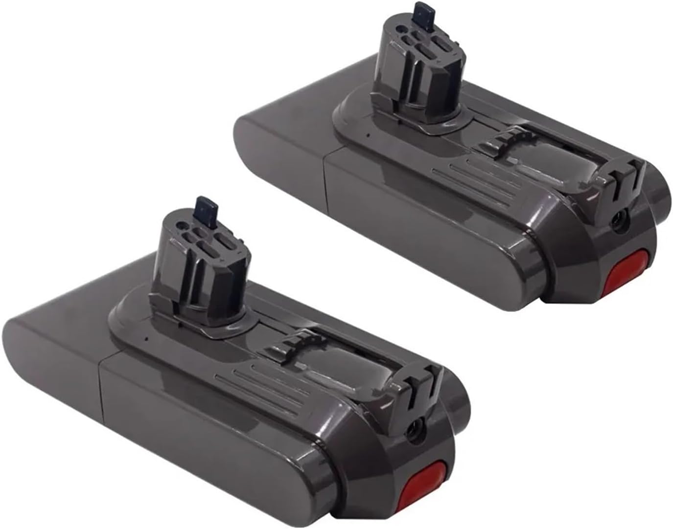 Vacuum Cleaner Accessories 25.2V Battery 6800mah， Compatible for Dyson V15(2PCS)