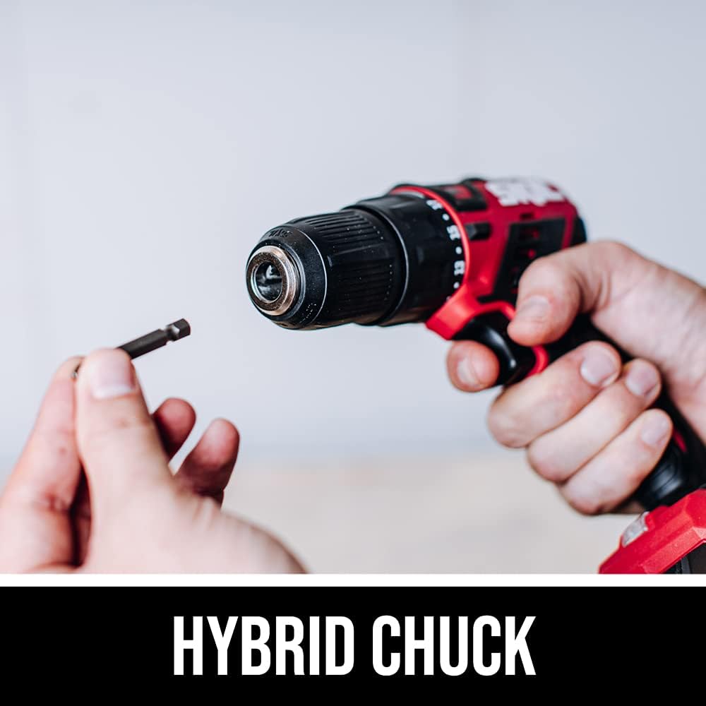 SKIL 2-Tool Kit: PWRCore 12 Brushless 12V 1/2 Inch Cordless Drill Driver and 5-1/2 Inch Brushless Circular Saw, with 4.0Ah Lithium Battery and PWRJump Charger - CB742701