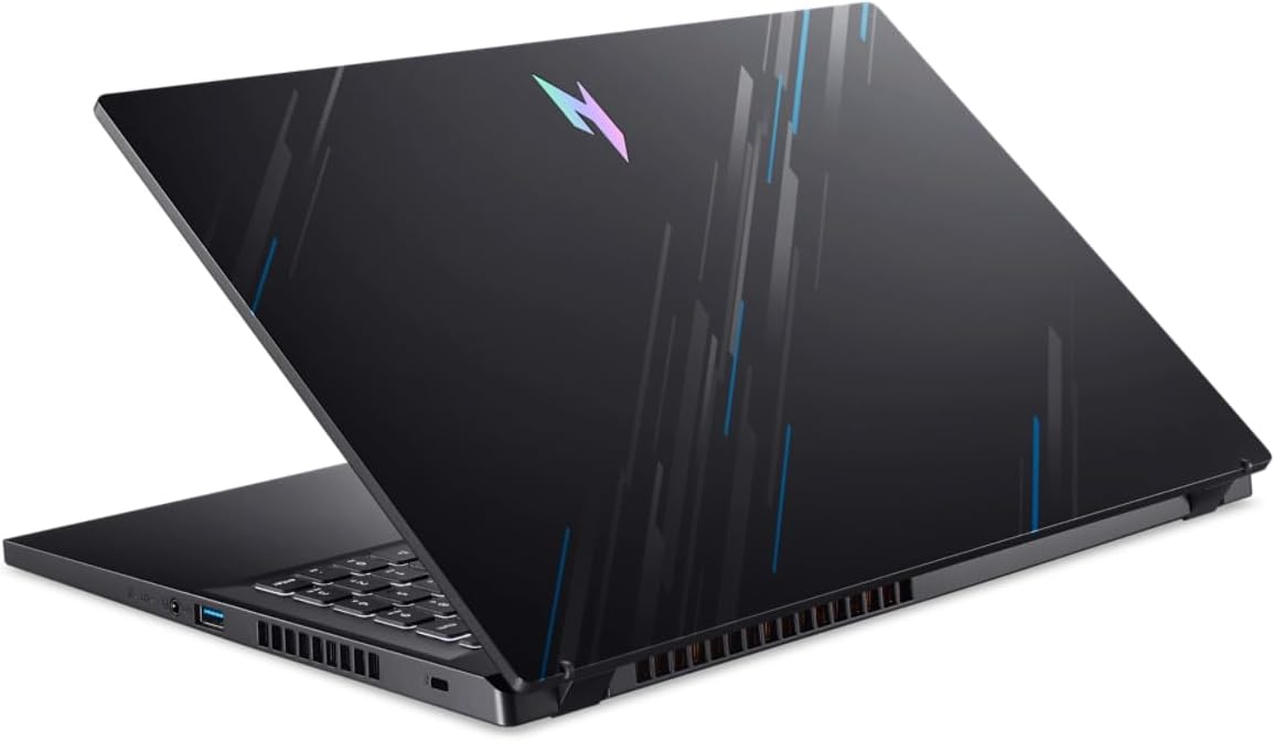 ACER Nitro 5 Gaming Laptop 15.6'' FHD IPS 144Hz Display 12th Gen Intel 12-Core i5-12500H (Beat i7-11800H) 64GB RAM 2TB SSD GeForce RTX 3050 4GB USB-C Win11 + HDMI Cable, Black