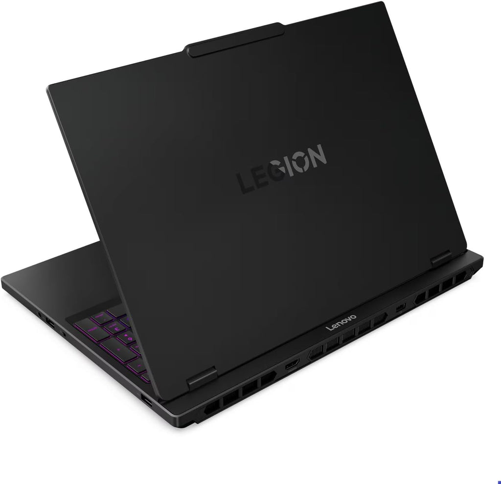 Lenovo Legion 5i AI-Powered Gaming Laptop 15.1' 165Hz OLED 2.5K 500 Nits (Intel i7-14700HX, GeForce RTX 5050 8GB 440 AI TOPS, 64GB DDR5, 4TB PCIe SSD, 24-Zone RGB KB, Win11Pro) w/DKZ USB Port Expander