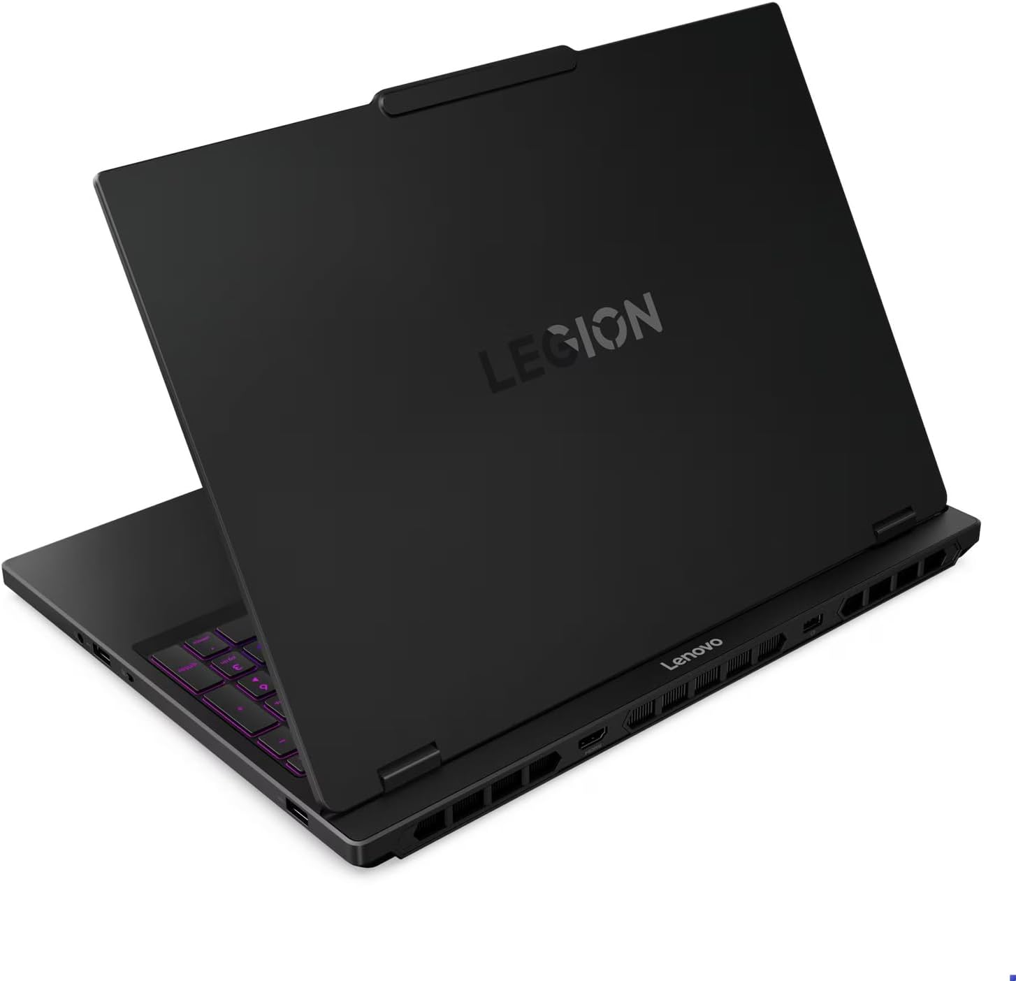 Lenovo Legion 5i AI-Powered Gaming Laptop 15.1' 165Hz OLED 2.5K 500 nits (Intel i7-14700HX, GeForce RTX 5050 8GB, 32GB DDR5, 1TB M.2 PCIe SSD, 24-Zone RGB KB, Win 11 Pro) w/DKZ USB Port Expander