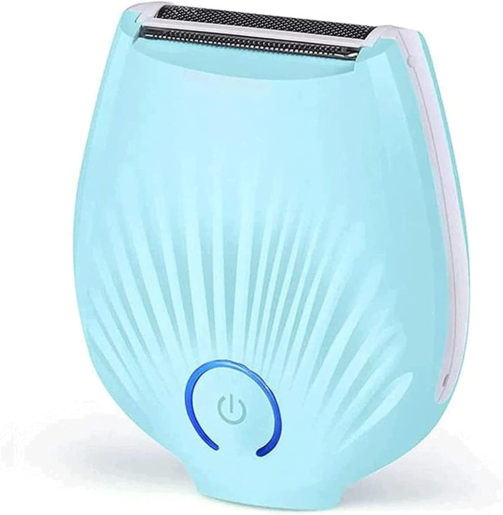 zhanghong Epilator for Women, Woman Shaver Electric Shaver for Face Leg Armpit Arm Bikini Line Body,Wet & Dry Using USB Charging